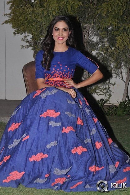 Ritu-Varma-at-Yevade-Subramanyam-Movie-Audio-Launch